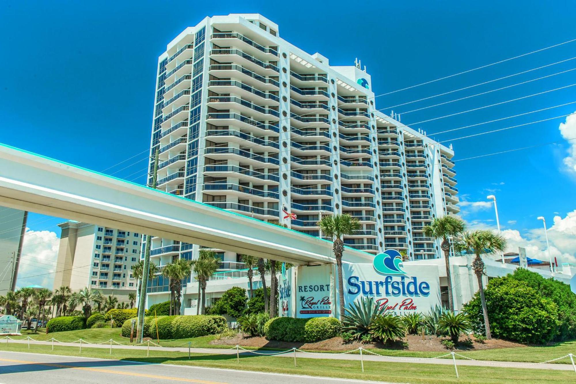 Surfside Resort #707 Destin Exteriér fotografie