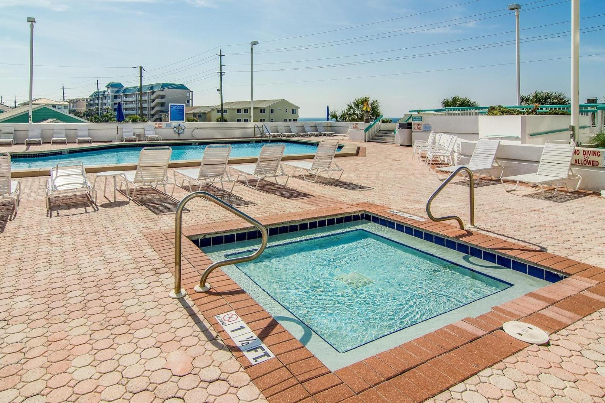 Surfside Resort #707 Destin Exteriér fotografie